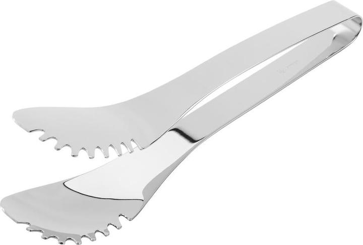 Productafbeelding WMF Pasta Tongs Spaghetti Tongs Serving Tongs 25cm Nuova Stainless Steel Polished (Serveertangen)