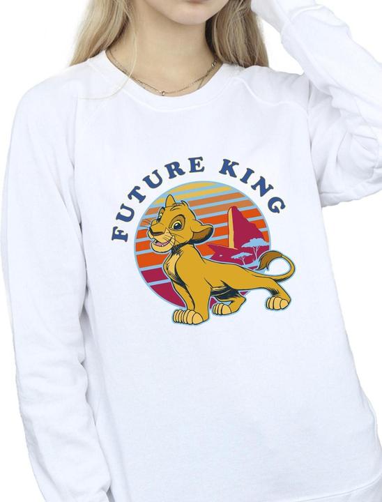 Produktbild Disney The Lion King Future King Sweatshirt (L)
