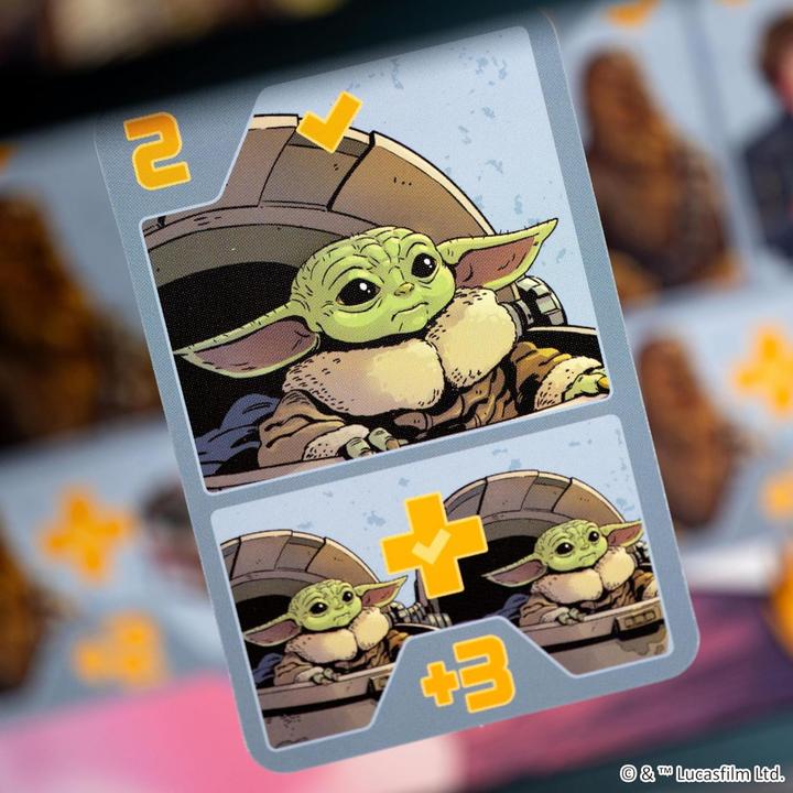 Produktbild Asmodée Star Wars: Kopfgeldjäger