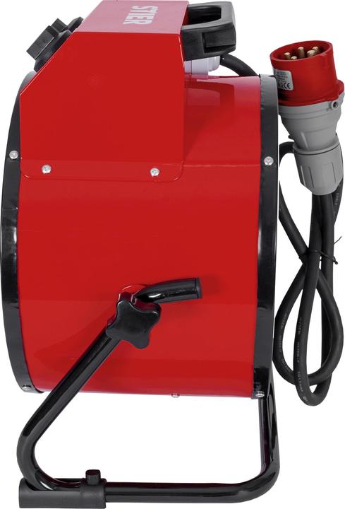 Actual product image Stier Ceramic fan heater 5.0 kW (5000 W)