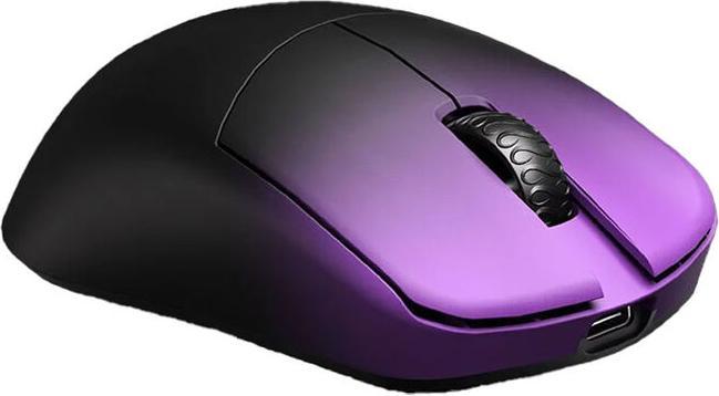 Productafbeelding Lamzu Maya X Gaming Maus - Purple Shadow