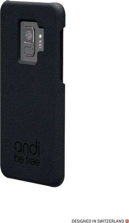 Produktbild Andi be free Qi Wireless Charging Case (Samsung Galaxy S8+)