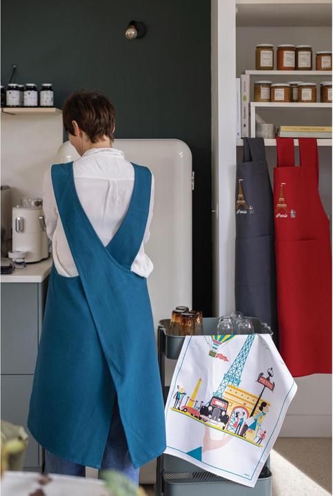 Produktbild Winkler geschirrtuch paris plateau