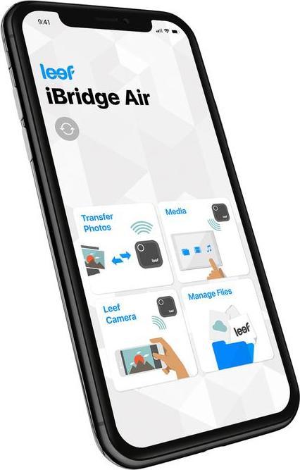 Produktbild leef iBridge Air 32GB (32 GB)