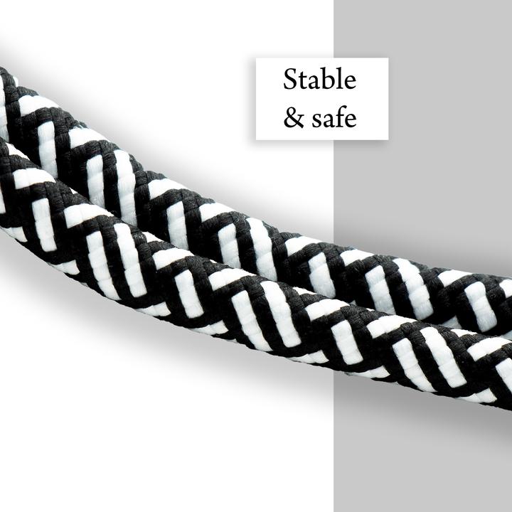 Image du produit Cadorabo Chaîne de téléphone portable pour Huawei Enjoy 9E Necklace Coque