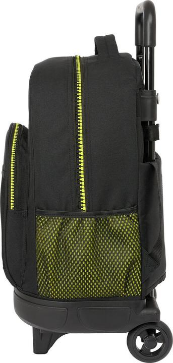 Image du produit MunichSport Sac à dos scolaire Munich Beat Noir 33 x 45 x 22 cm
