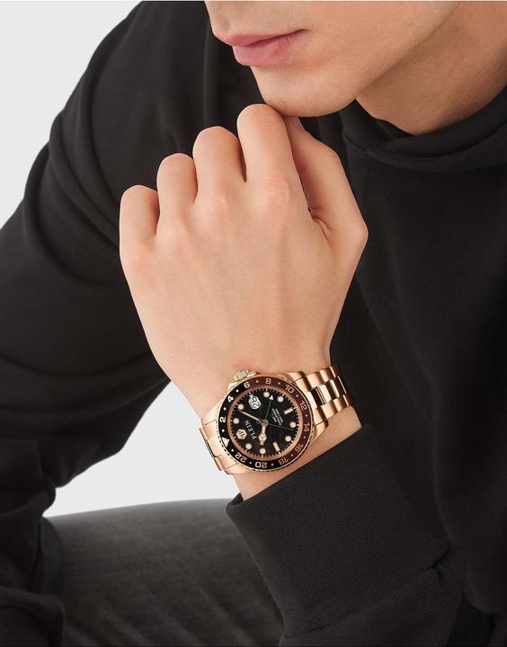 Produktbild Philipp Plein PWYBA0723 Hyper $port GMT (Sportuhr, 44 mm)