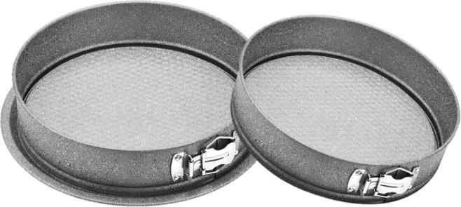 Immagine prodotto Bialetti Aeternum Y00AGD0356 stampo da forno Teglia apribile 2 pz (18 cm)