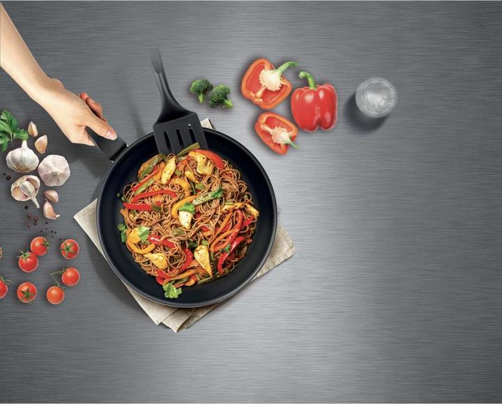 Actual product image Tefal XL Force (28 cm, Wok, Aluminium)