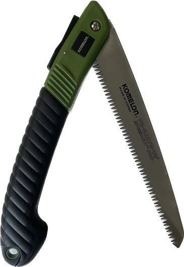 Actual product image Komelon Folding saw for branches 240 mm, SPEED CUT PRO, (FB-240)