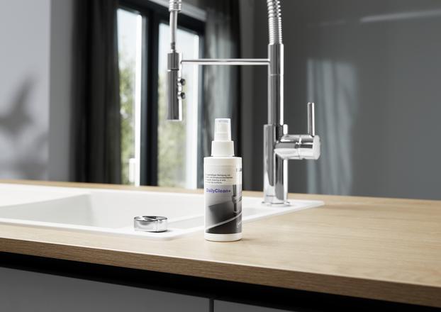 Image du produit Blanco Sac à dos DailyClean+ Sprühflasche