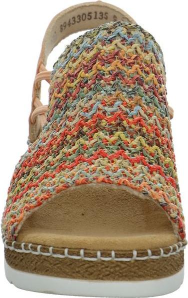Actual product image Rieker Sandale (38)