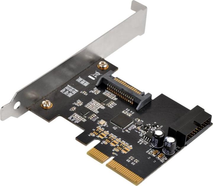 Produktbild Silverstone SST-ECU04-E ReDriver ASIC