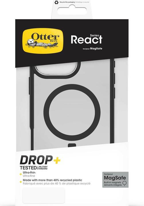 Produktbild OtterBox React mit MagSafe (Apple iPhone 16 Pro Max)