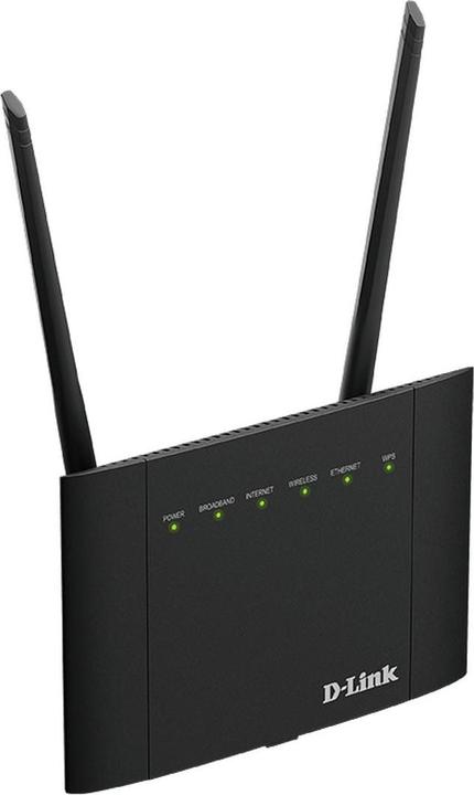 Produktbild D-Link VDSL-Router DSL-3788