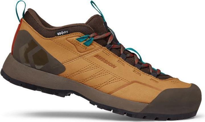 Produktbild Black Diamond M Mission Lthr Lw Wp Aprch Shs (40)