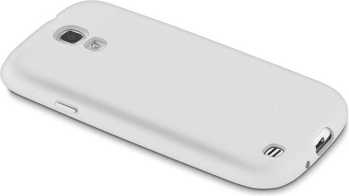 Actual product image Belkin Grip Sheer Mat for Galaxy S4 - Transparent (Samsung Galaxy S4)