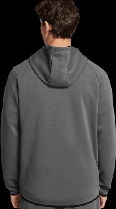 Produktbild Christina Aguilera Under Armour Unstoppable Fleece Full-Zip Hoodie Grey Man (XL)