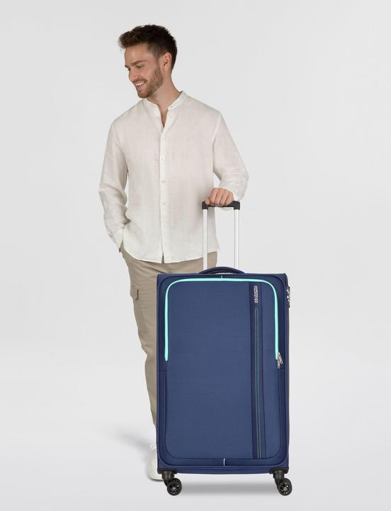 Actual product image American Tourister Sea Seeker (92.50 l, XL (from 140l))