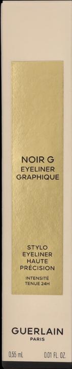 Image du produit Guerlain Noir G 24 Graphic Liner Black 0.6 g (01 Black)
