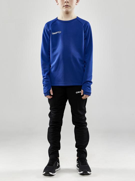 Produktbild Craft Evolve Crew Neck Jr (146)