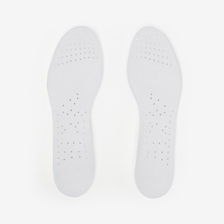 Produktbild Kipsta Damen/Herren Fussball Multinockenschuhe Premium Leder Turf - Viralto IV weiss (43)