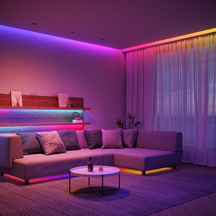 Produktbild Govee RGBIC LED Strip Light (RGBIC, 300 cm, Indoor)