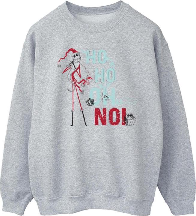 Immagine prodotto Disney The Nightmare Before Christmas Ho Ho No Felpa Uomo (L)
