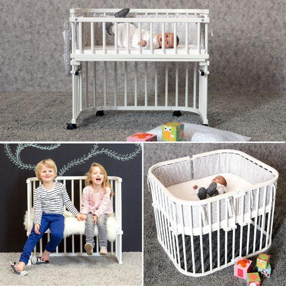 Image du produit Babybay Boxspring XXL