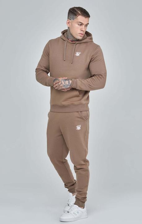 Immagine prodotto Siksilk Felpa con cappuccio Essentials Overhead (XXL)