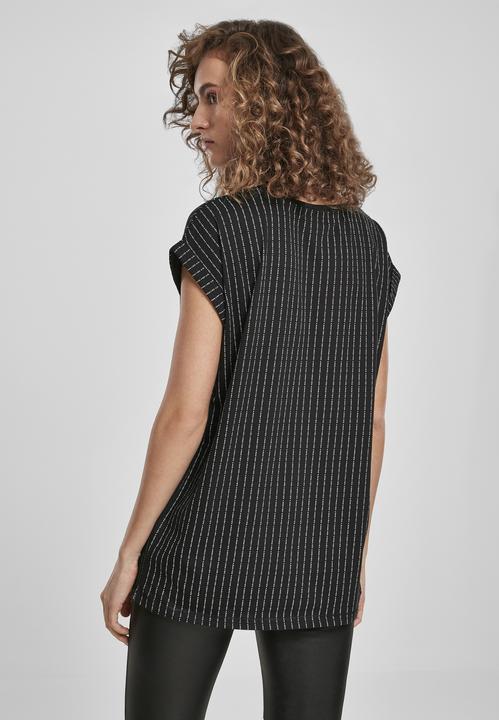 Immagine prodotto Merchcode Ladies FuckYou Turtle Extended Shoulder Tee (XS)