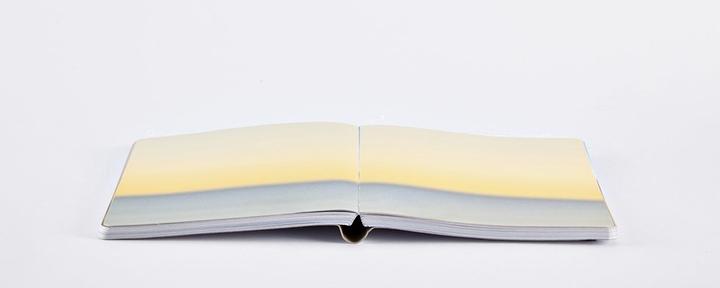 Actual product image Nuuna Cloud (20 x 13.5 cm, Plain, Soft cover)