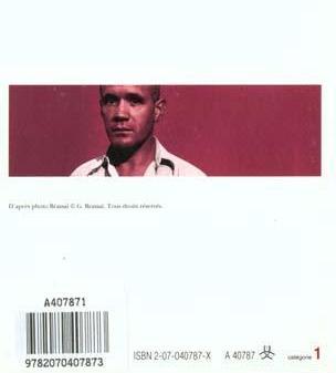 Image du produit Le condamné à mort et autres poèmes (Français, Genet Jean, 1999)