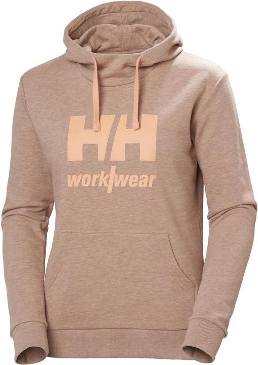 Helly Hansen W Classic Logo Hoodie