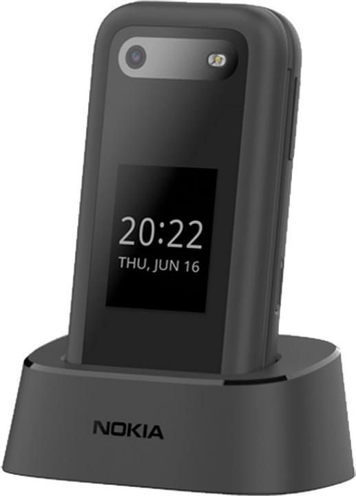 Productafbeelding Nokia HOUDER VOOR 2660 ZWART