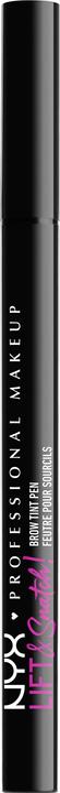 Actual product image NYX Professional Make-Up Lift & Snatch! (Taupe)