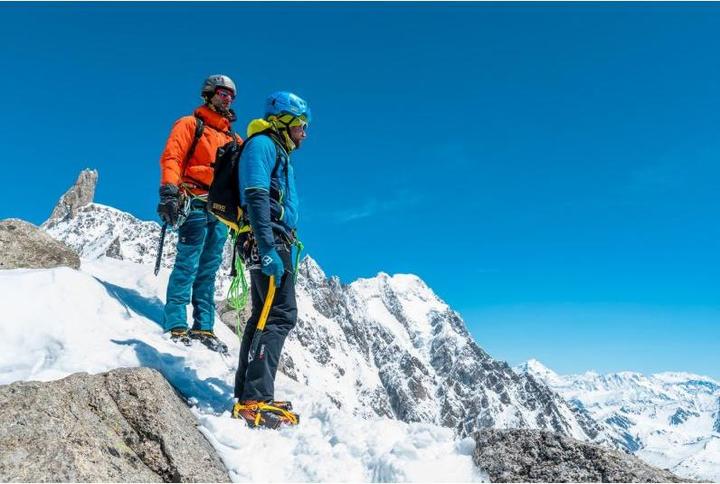 Actual product image Grivel Air Tech Revolution Ice Axe 53cm