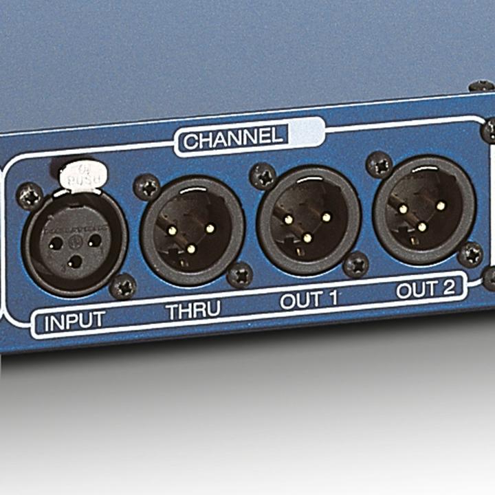 Actual product image Palmer Audio PRMLS Line Splitbox (Splinters)