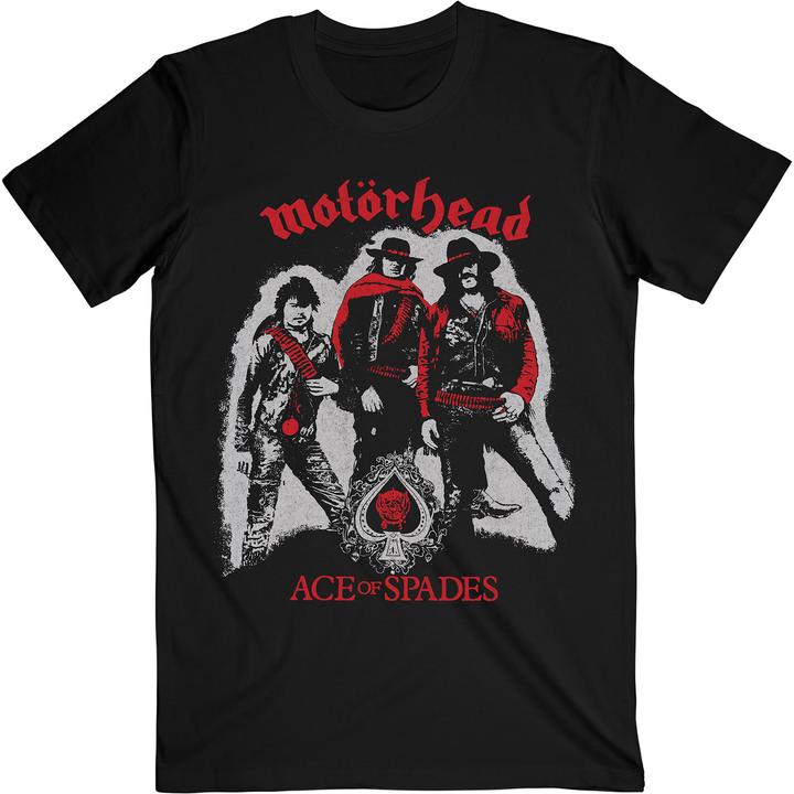 Produktbild Motorhead Ace of Spades Cowboys (S)