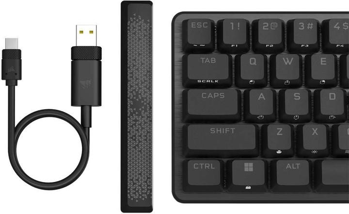Actual product image Corsair K65 Pro Mini (CH, Cable)