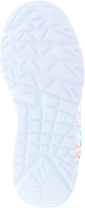 Produktbild Skechers 314064L/WMN Uno Lite-Spread The Love Kinder Mädchen Damen Sneaker Turnschuhe weiss/bunt/neon (31)