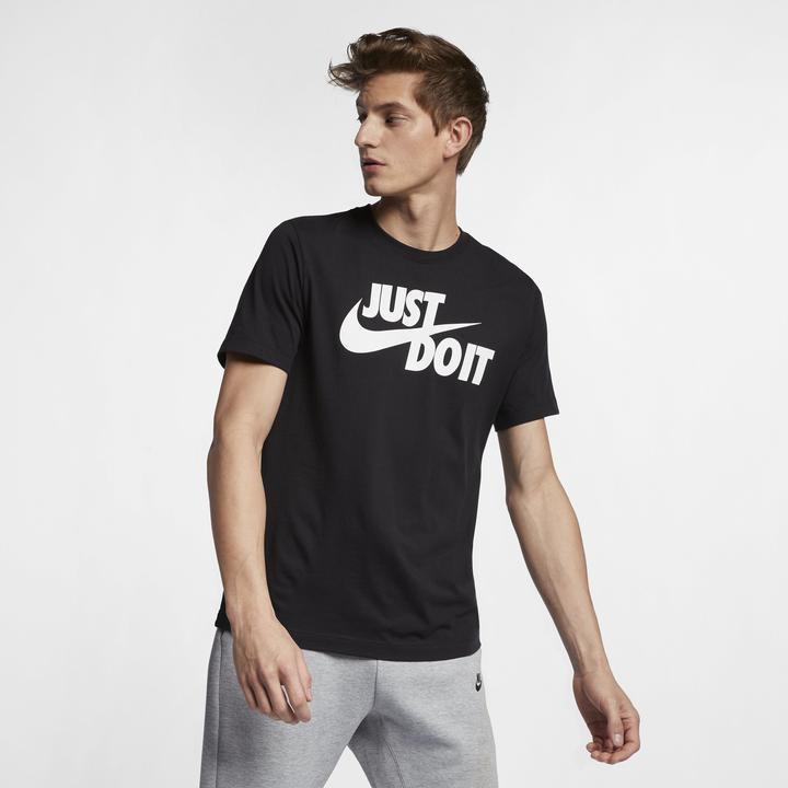 Produktbild Nike Sportswear JDI T-Shirt Crew neckline Kurzärmel Baumwolle (XL)