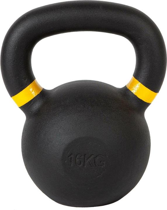 Fitcom Cast Iron Kettlebell (1 x 16 kg)
