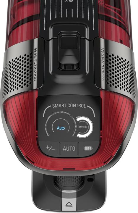 Image du produit Rowenta X-Force Flex 12.60 RH98A9WO Aspirateur à main Rouge Gris Sans sac