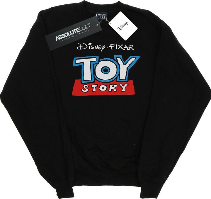 Immagine prodotto Disney Toy Story Cartoon Logo Felpa Donna (S)