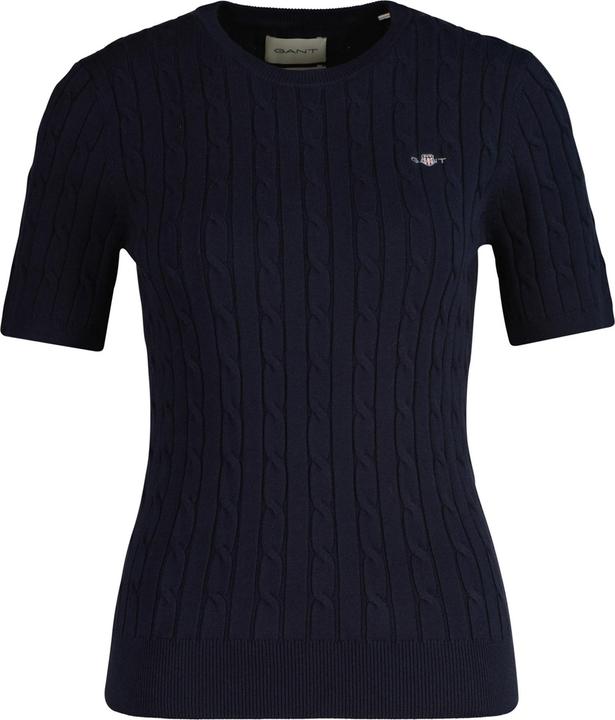 Immagine prodotto GANT Stretch Cotton Cable C-Neck (M)