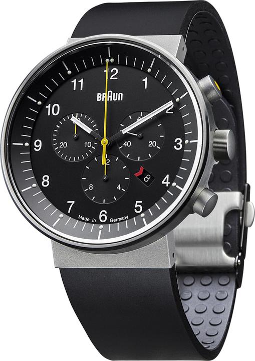 Produktbild Braun Bn0095 (Analoguhr, 43 mm)