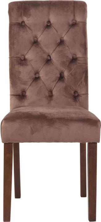 Actual product image Swisshandel24 Set of 2 Lisburn velvet