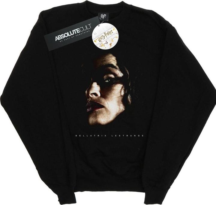 Image du produit - Sweat BELLATRIX LESTRANGE PORTRAIT - Homme (S)