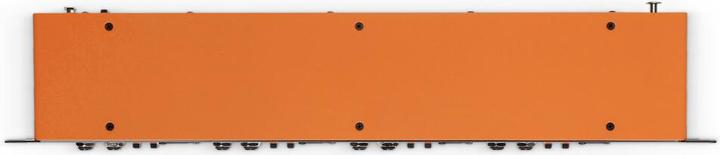 Actual product image Palmer Audio BRIDGE 4A - 4-channel active DI box in 19" rack format